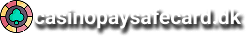 Logo Casino med Paysafecard